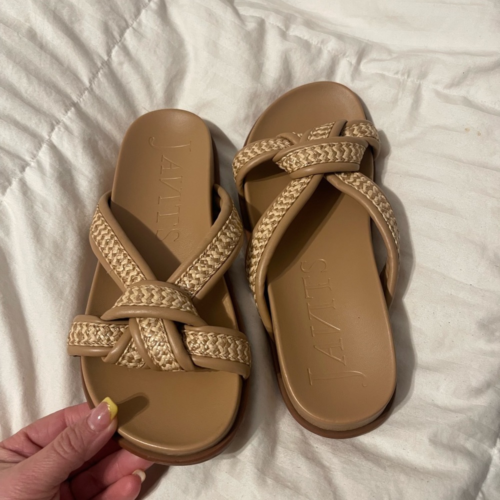Eric Javits Sandals New York Size 6 - image 3